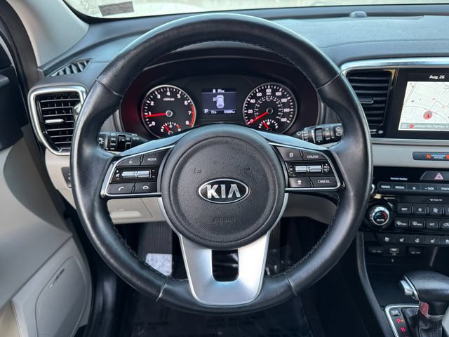 Used 2022 Kia Sportage EX w/ EX Technology Package AWD/4WD image 21