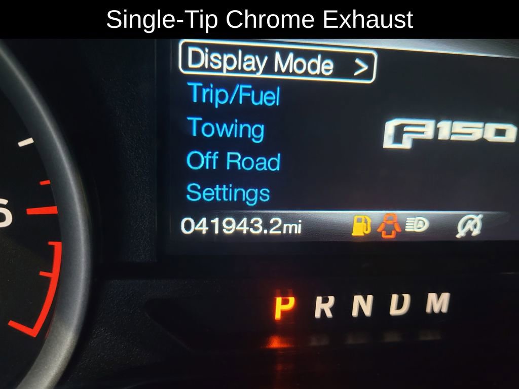 Certified 2020 Ford F150 XLT w/ Equipment Group 302A Luxury image 21