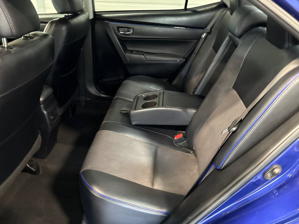 Used 2018 Toyota Corolla SE w/ Body Protection Package FWD image 8
