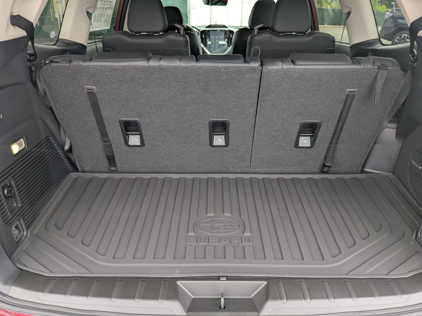 New 2026 Subaru Ascent Limited AWD/4WD image 26