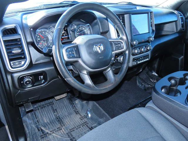 Used 2024 RAM 2500 Tradesman w/ Chrome Appearance Group image 2