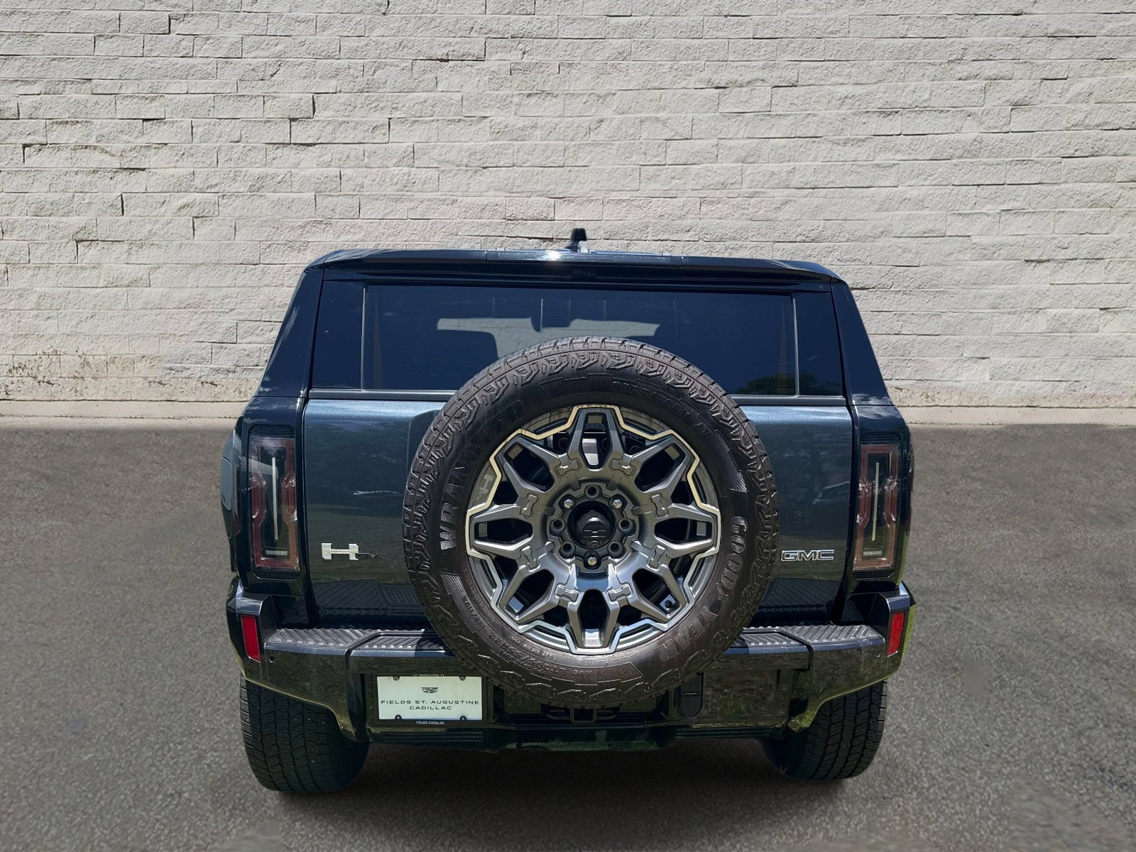 Used 2026 GMC Hummer EV SUV AWD/4WD image 6