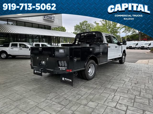 New 2026 Ford F350 XL w/ XL Chrome Package AWD/4WD image 8