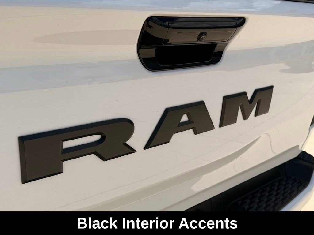 New 2026 RAM 1500 Laramie w/ Night Edition RWD image 36