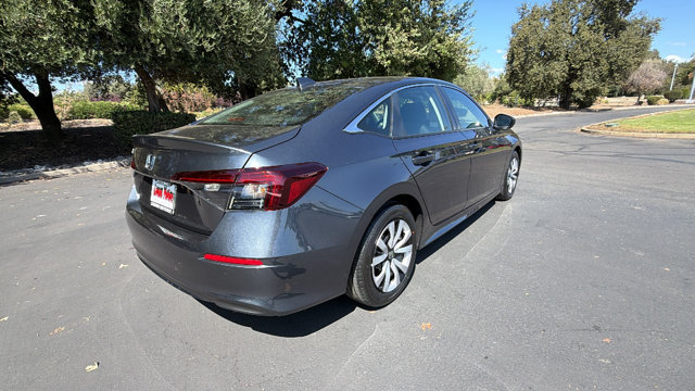 New 2026 Honda Civic LX image 4