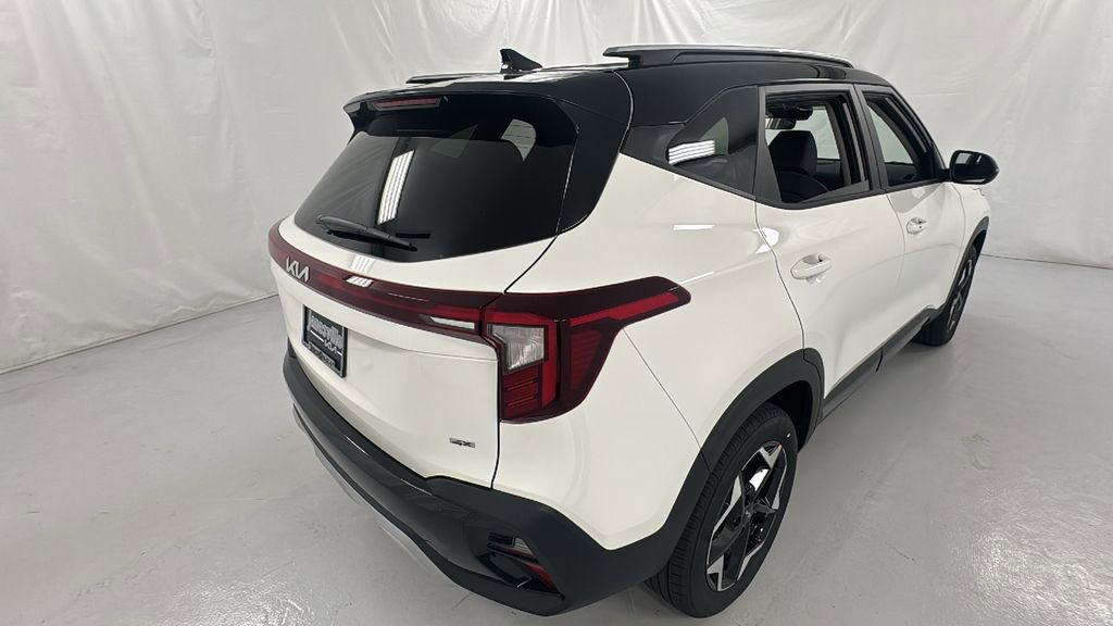 New 2026 Kia Seltos S image 3