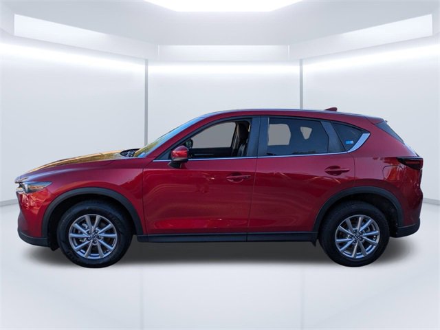 Used 2022 MAZDA CX-5 AWD 2.5 S w/ Select Package image 7