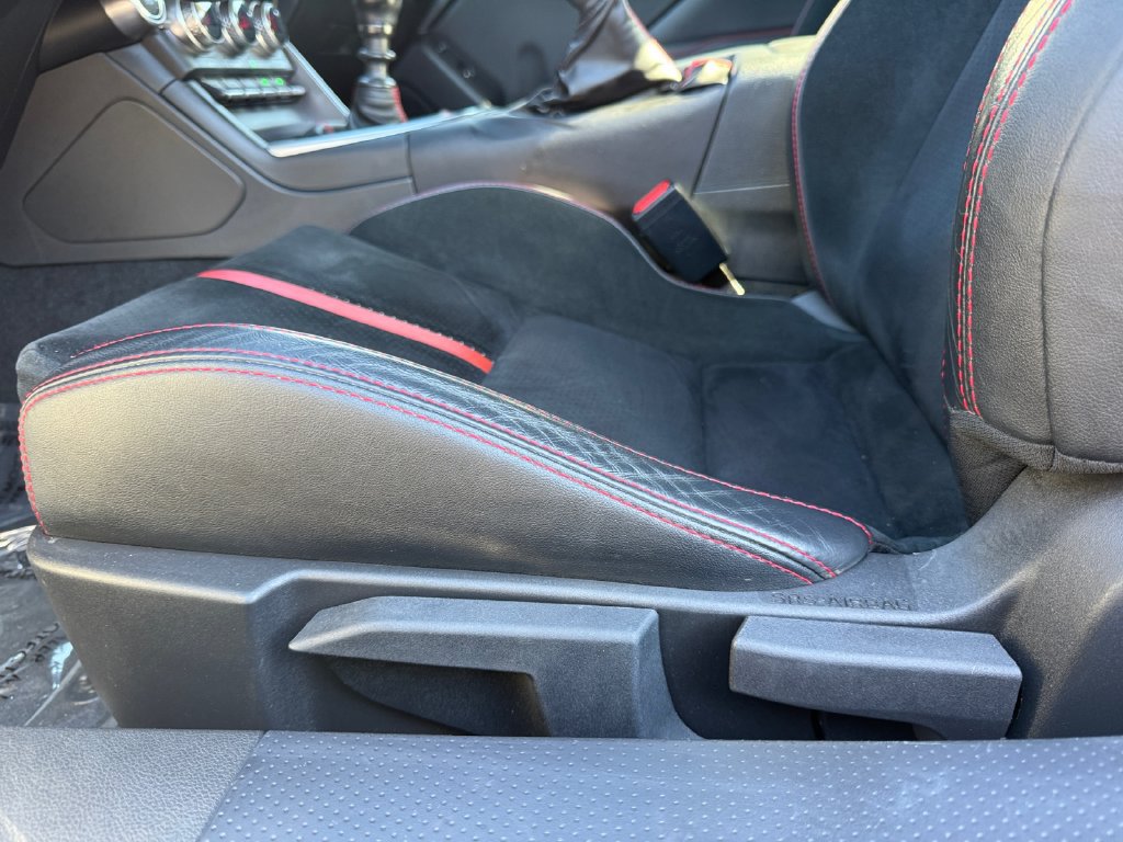 Used 2023 Subaru BRZ Limited RWD image 10
