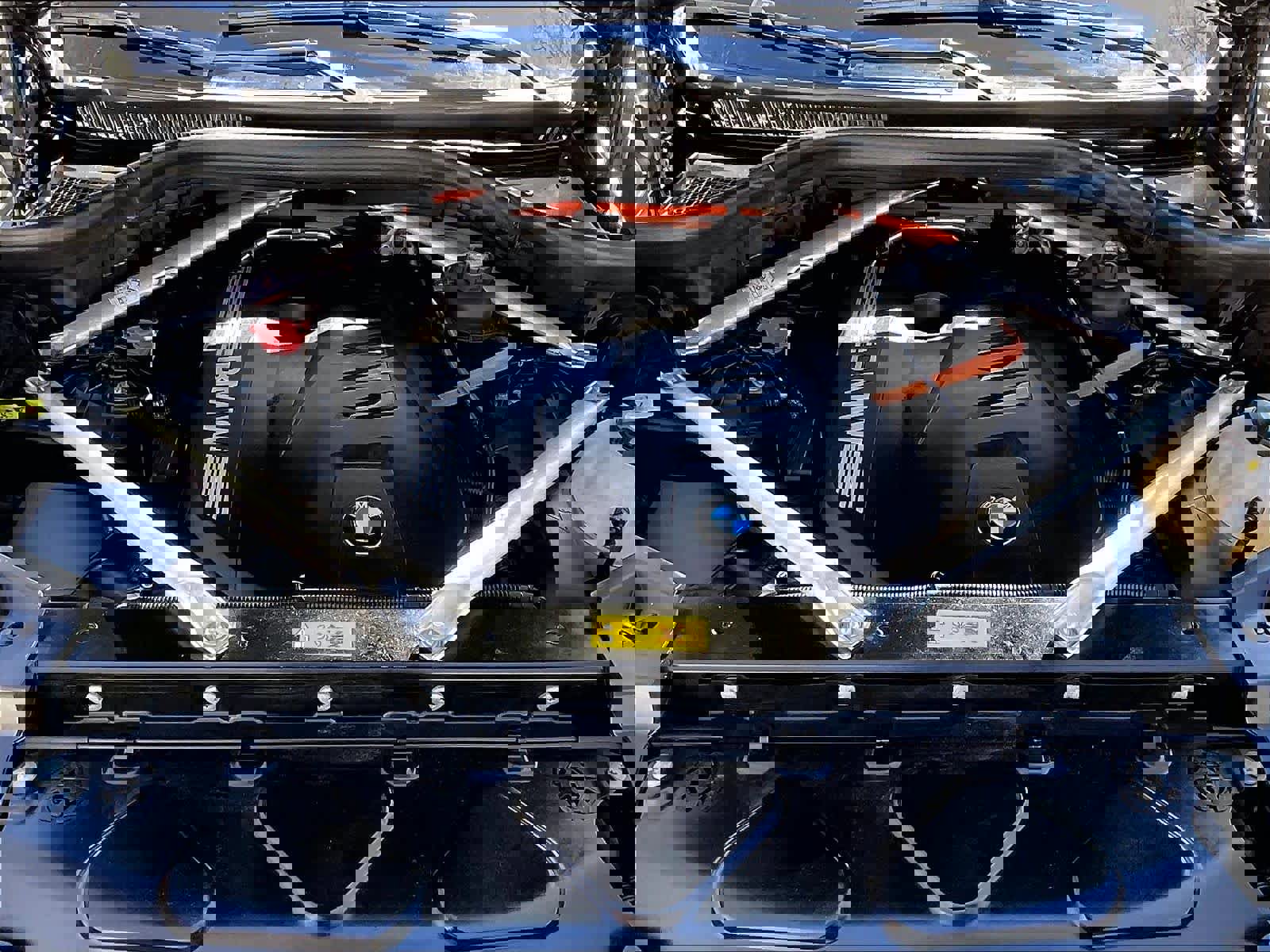 Used 2025 BMW X5 xDrive50e image 31