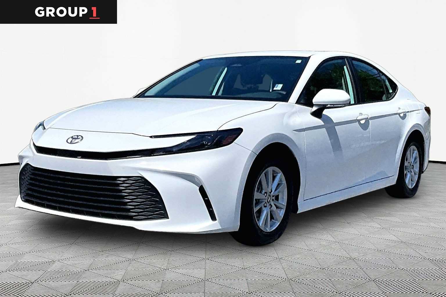 Certified 2026 Toyota Camry LE