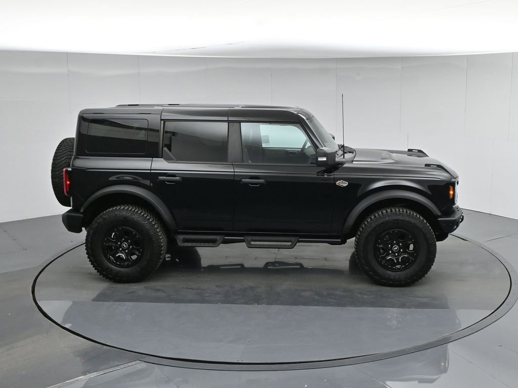 Certified 2024 Ford Bronco Wildtrak image 46