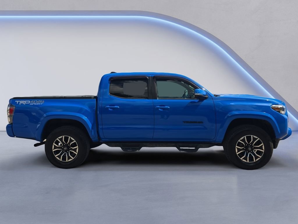 Used 2021 Toyota Tacoma TRD Sport AWD/4WD image 7