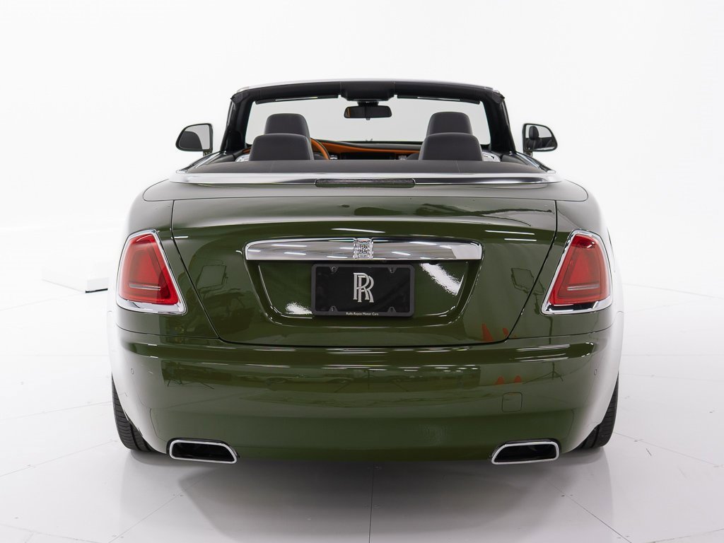 Certified 2021 Rolls-Royce Dawn image 4