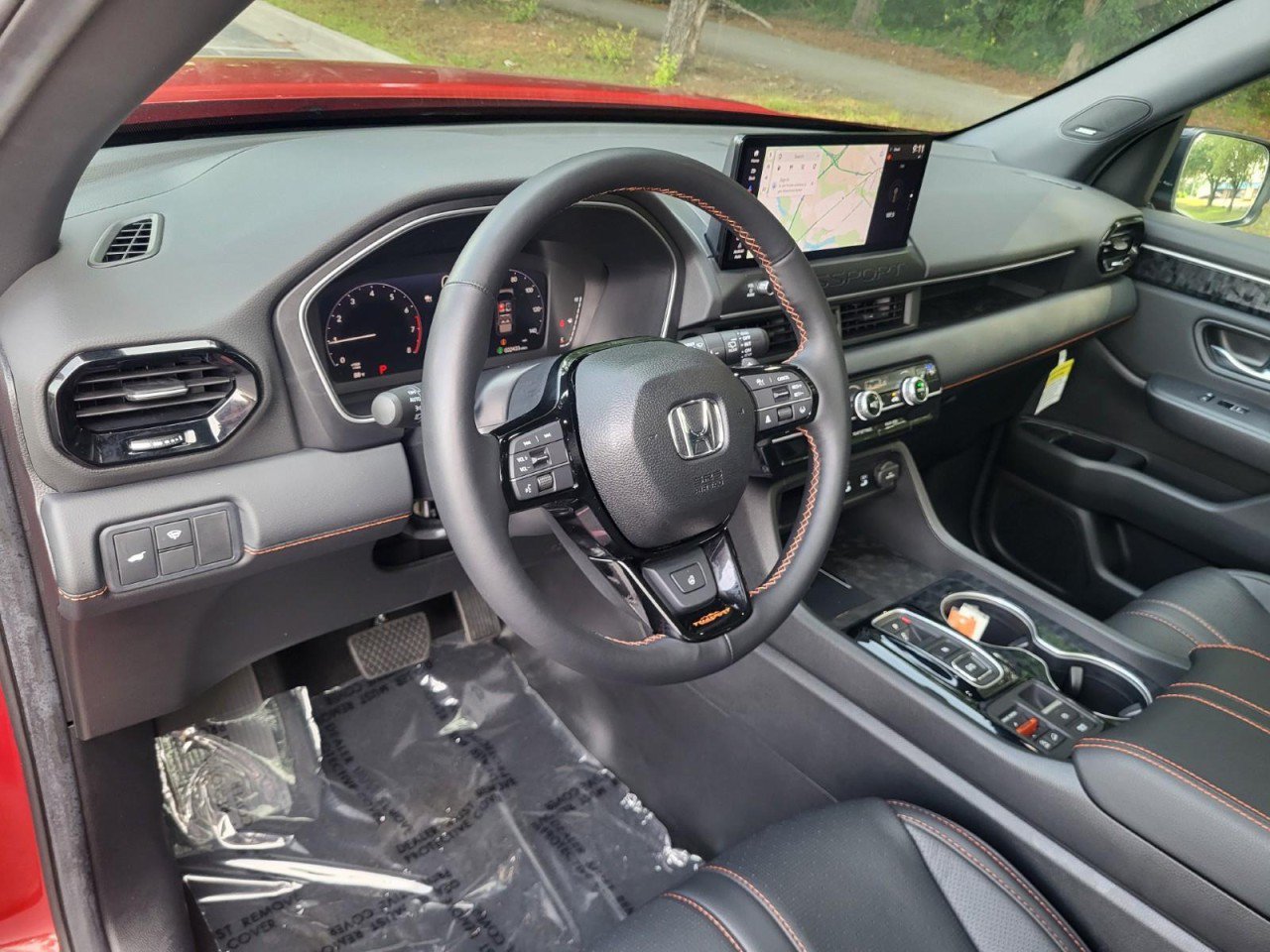Certified 2026 Honda Passport TrailSport Elite image 11
