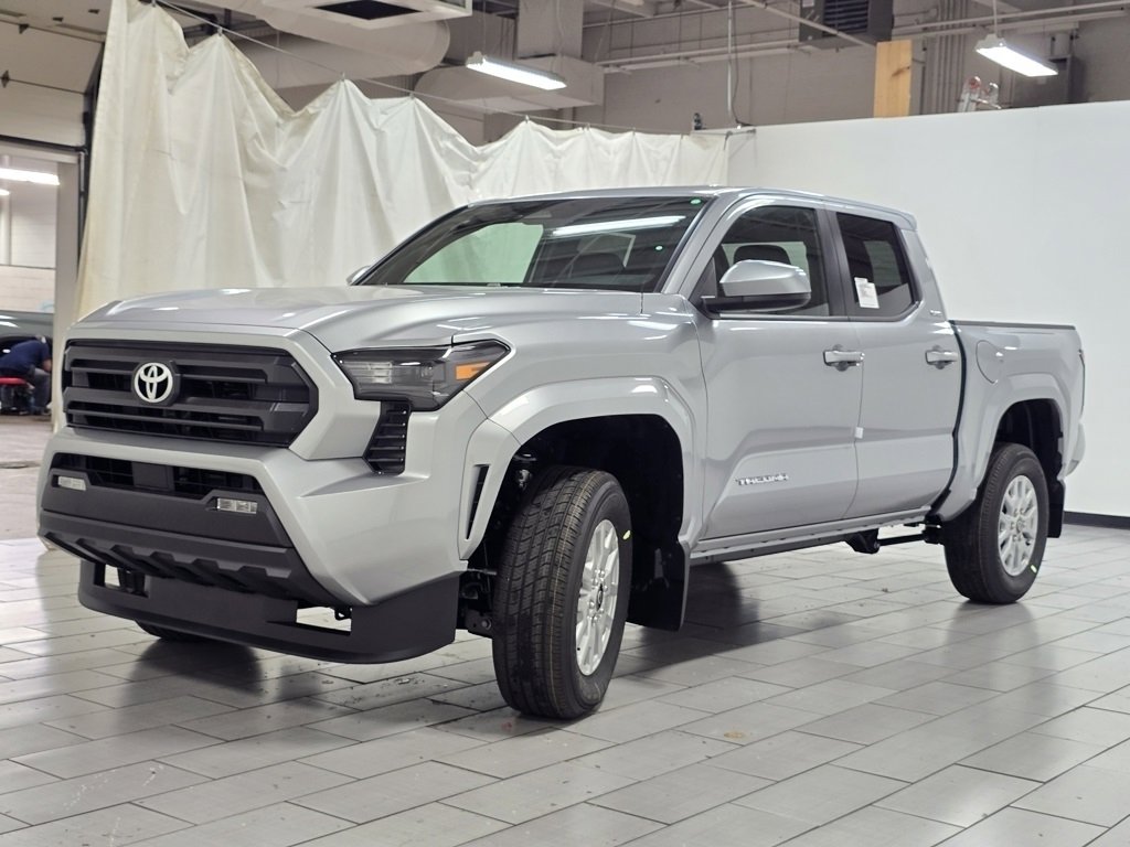 New 2025 Toyota Tacoma SR5 image 9