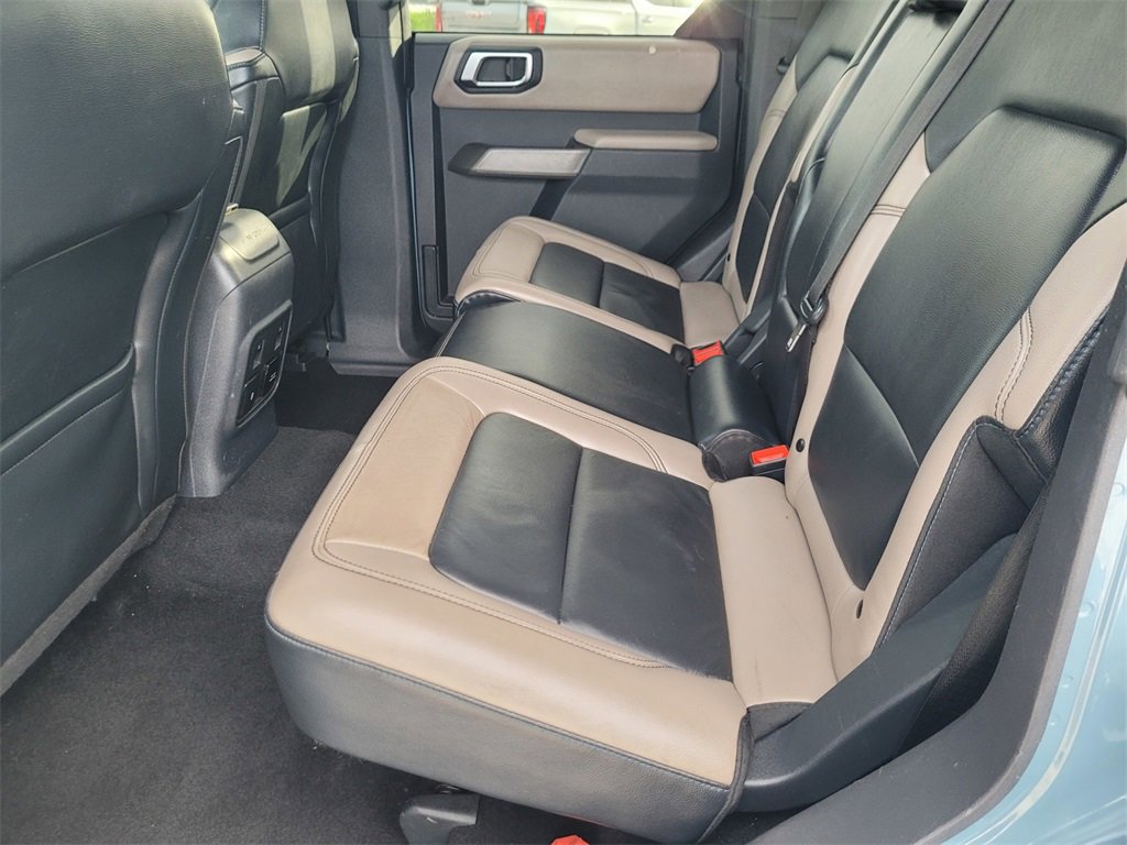 Used 2021 Ford Bronco Wildtrak image 11