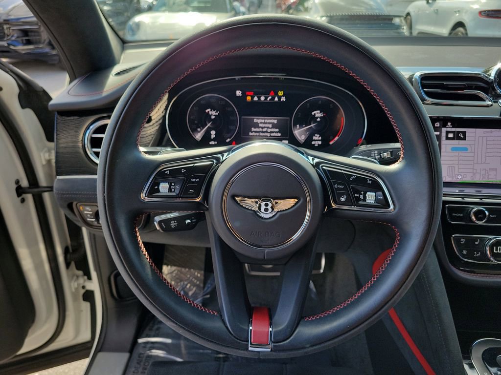 Used 2021 Bentley Bentayga Speed image 35