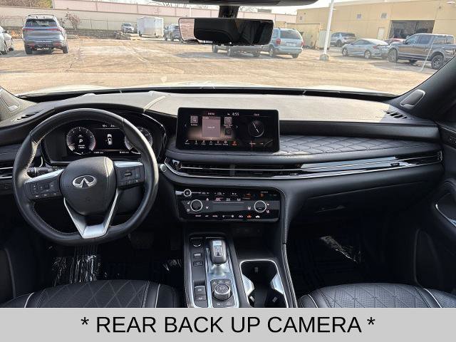 Certified 2023 INFINITI QX60 Autograph w/ Cargo Package image 12