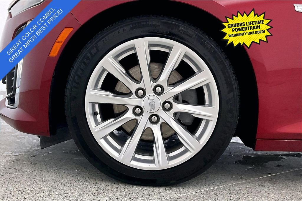 Used 2024 Cadillac CT5 Luxury image 12