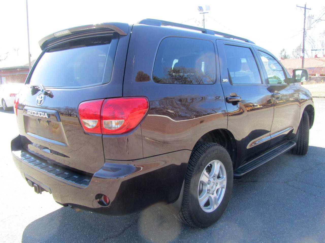 Used 2012 Toyota Sequoia SR5 image 10