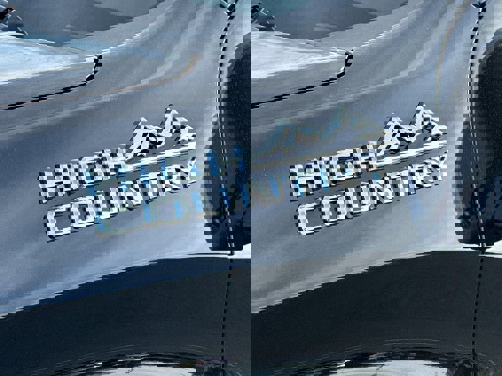 New 2026 Chevrolet Silverado 1500 High Country w/ Technology Package image 10