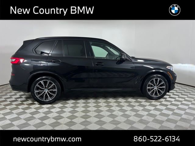Used 2019 BMW X5 xDrive40i w/ M Sport Package image 8