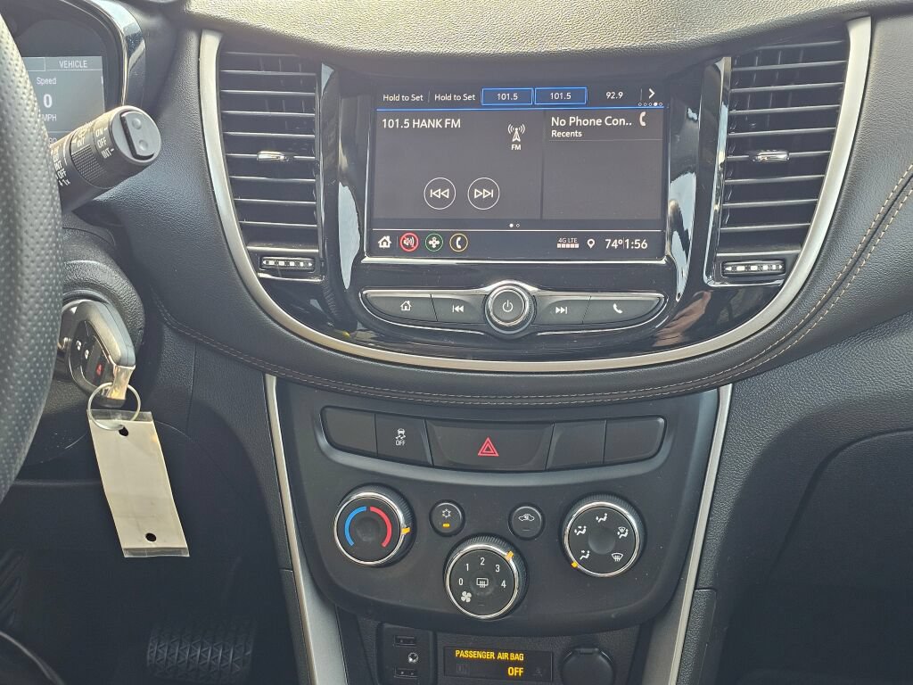 Used 2020 Chevrolet Trax LS w/ Tint and Cruise Package AWD/4WD image 13