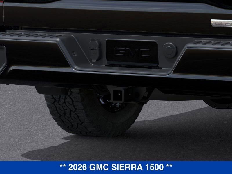New 2026 GMC Sierra 1500 Elevation image 15