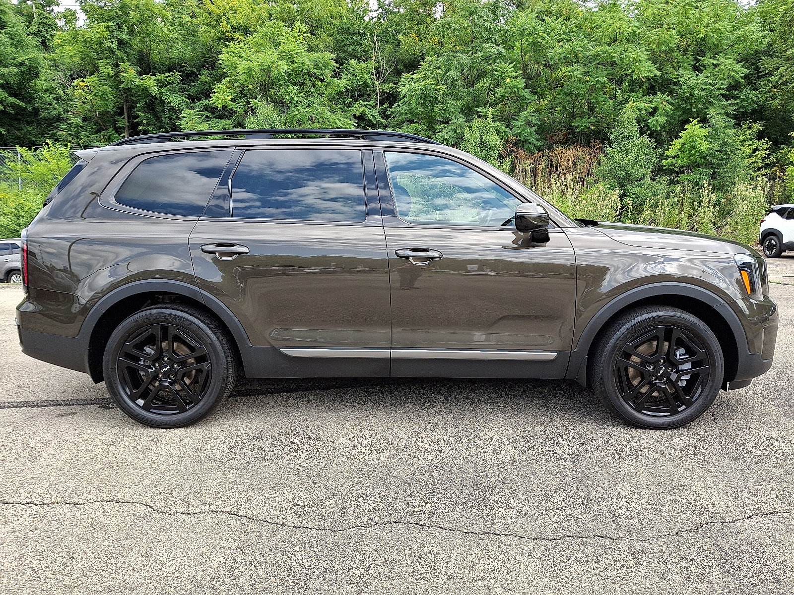 Used 2023 Kia Telluride SX Prestige X-Line AWD/4WD image 7