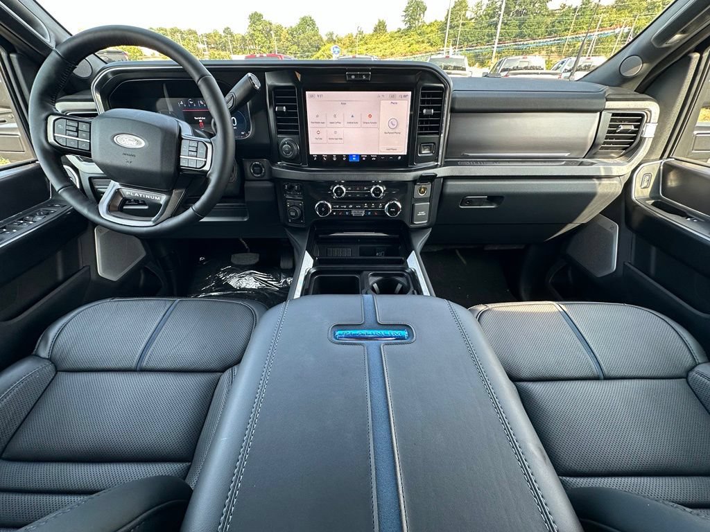 New 2026 Ford F350 Platinum w/ FX4 Off-Road Package AWD/4WD image 23