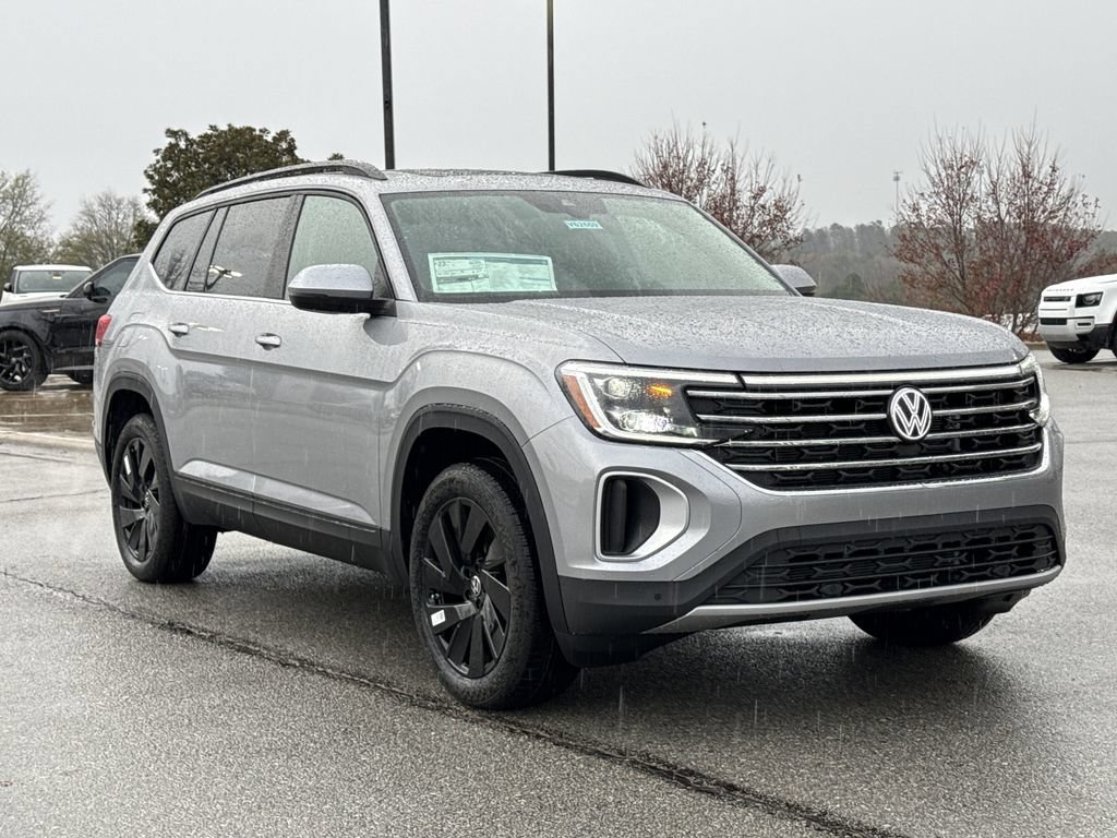 New 2026 Volkswagen Atlas SE FWD image 7