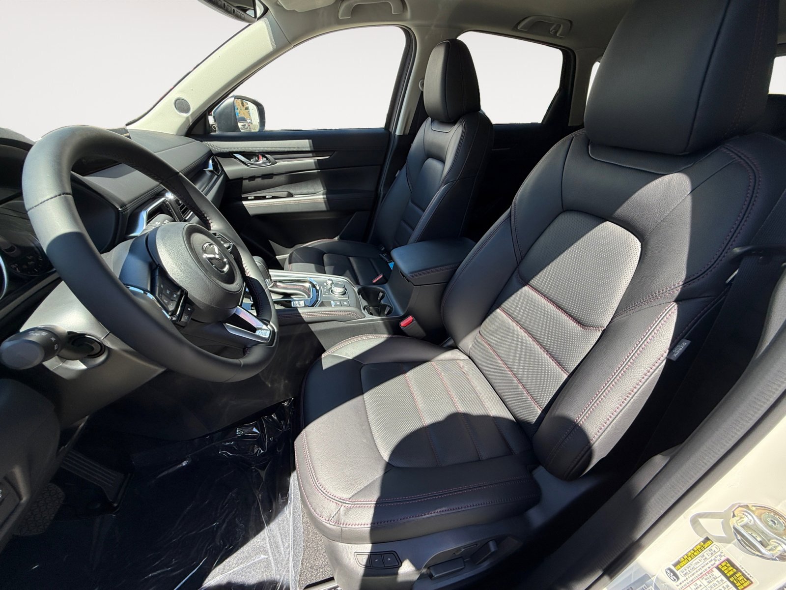 New 2025 MAZDA CX-5 Carbon Edition image 10