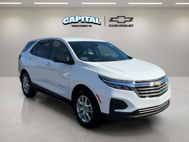 Certified 2022 Chevrolet Equinox LS w/ LS Convenience Package image 7