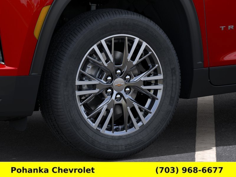 New 2027 Chevrolet Traverse LT AWD/4WD image 9