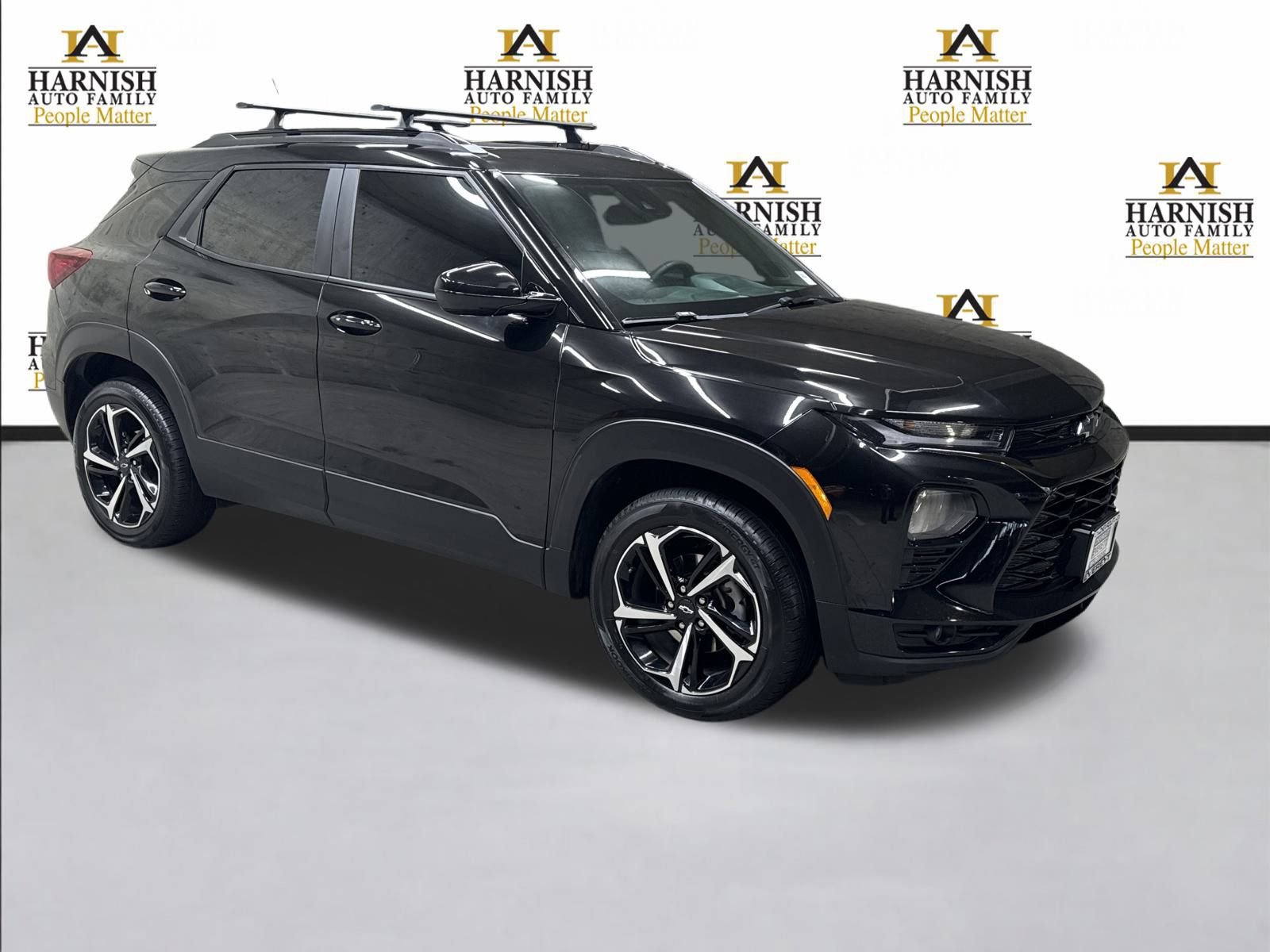 Used 2022 Chevrolet TrailBlazer RS w/ Sun and Liftgate Package image 9