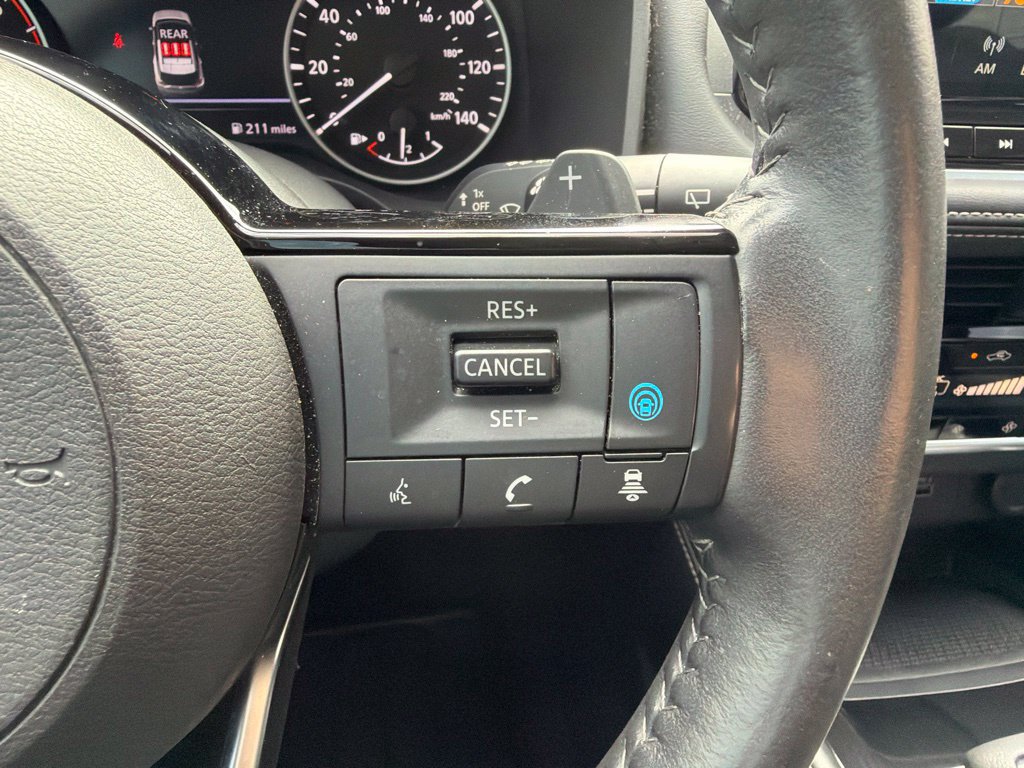 Used 2023 Nissan Rogue SL w/ SL Premium Package FWD image 24