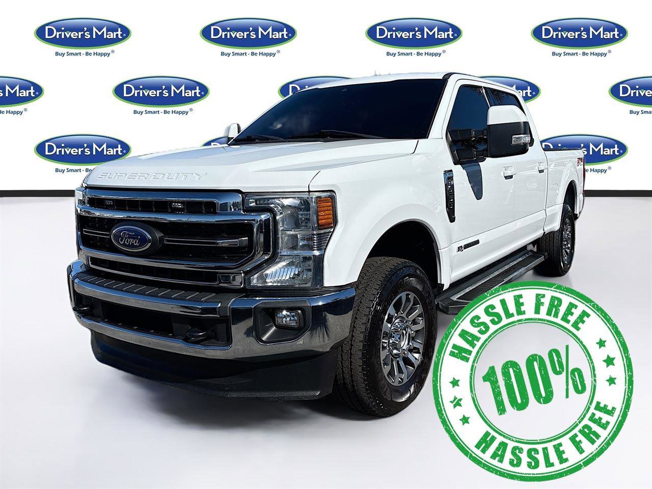 Used 2022 Ford F250 Lariat w/ Lariat Value Package image 3