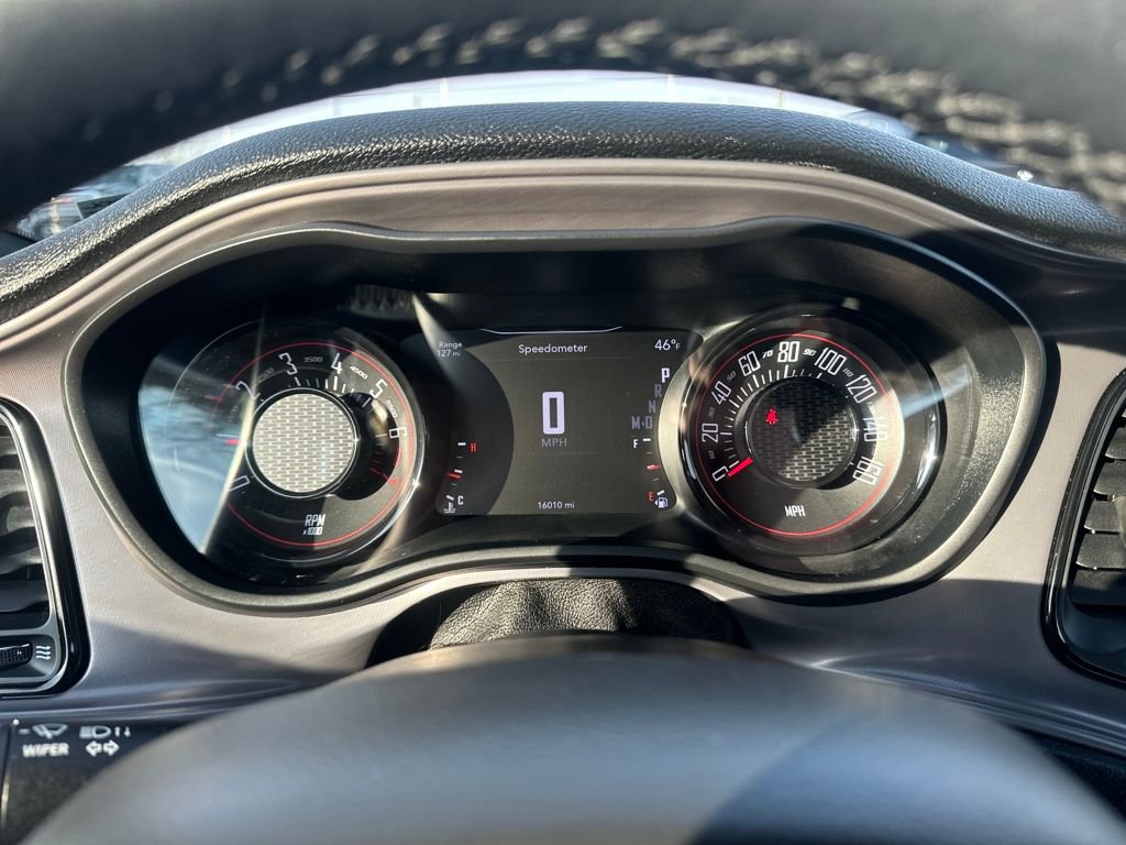Used 2023 Dodge Challenger SXT w/ Blacktop Package image 20