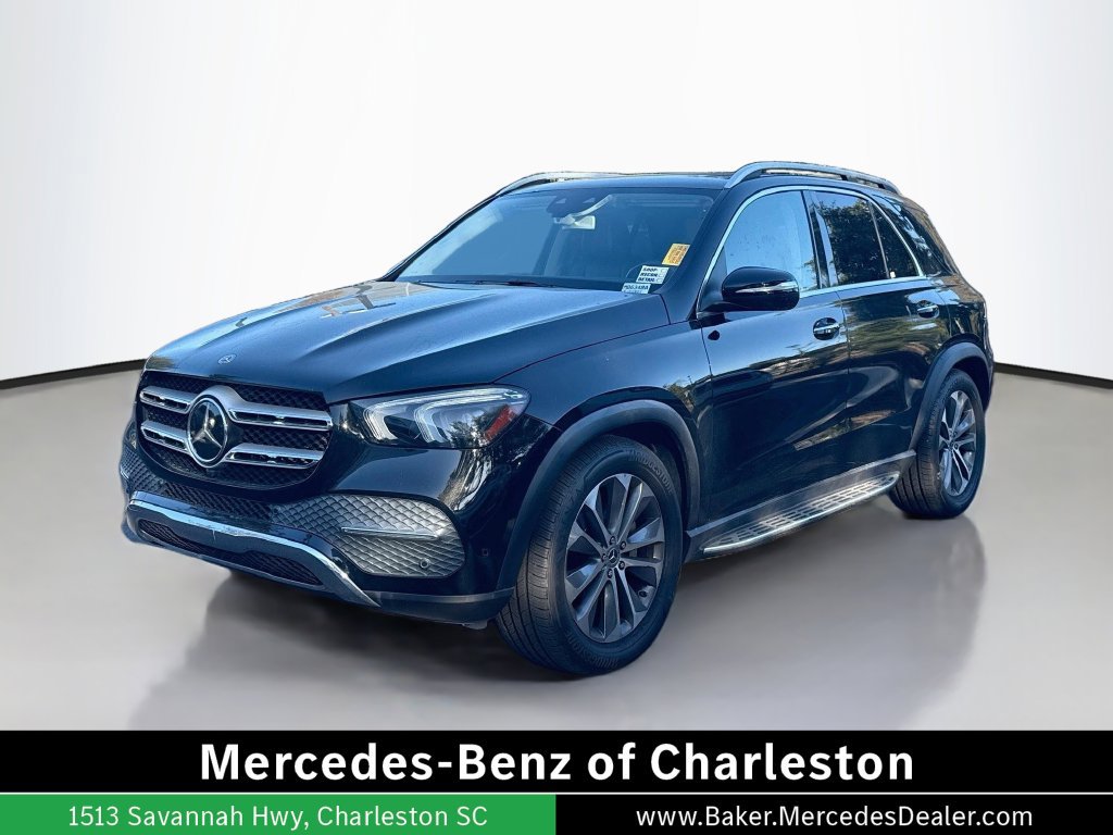Used 2020 Mercedes-Benz GLE 350 4MATIC