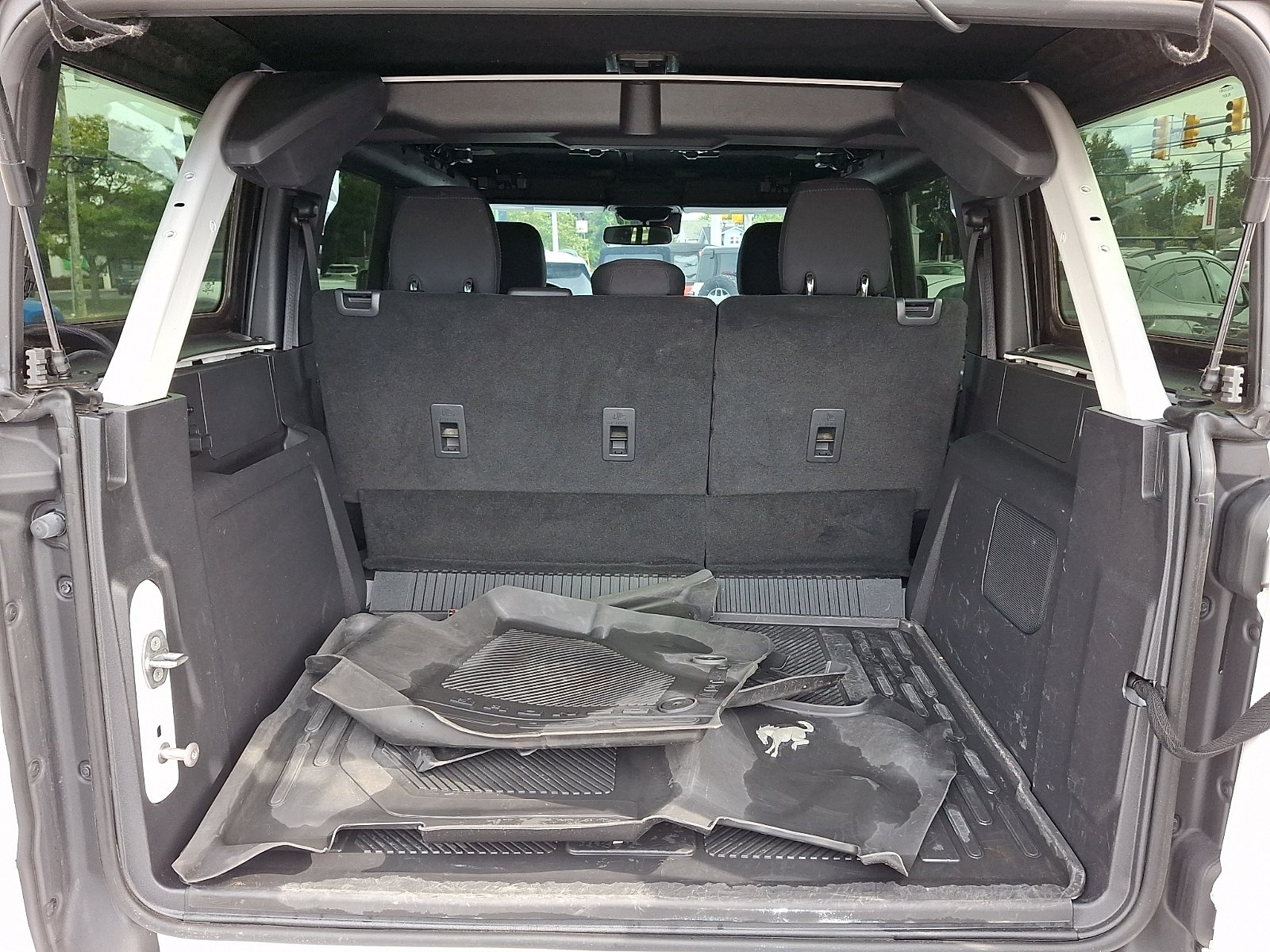 Used 2023 Ford Bronco Big Bend AWD/4WD image 28