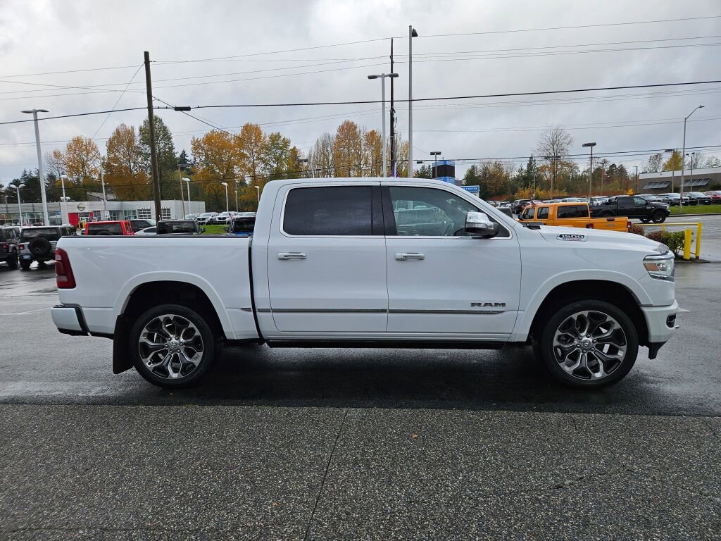 Used 2020 RAM 1500 Limited image 6