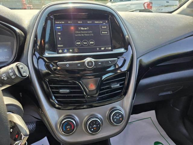 Used 2022 Chevrolet Spark LT FWD image 25