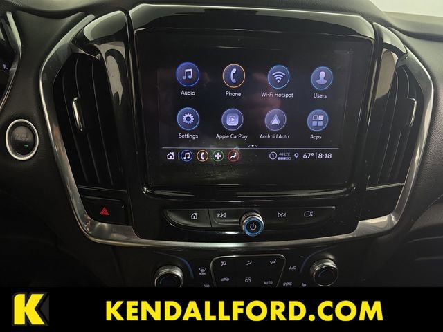 Used 2023 Chevrolet Traverse LT image 13