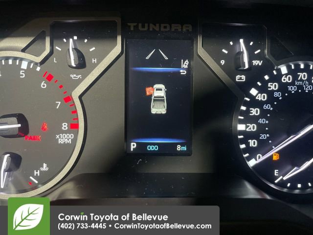 New 2026 Toyota Tundra SR5 image 10