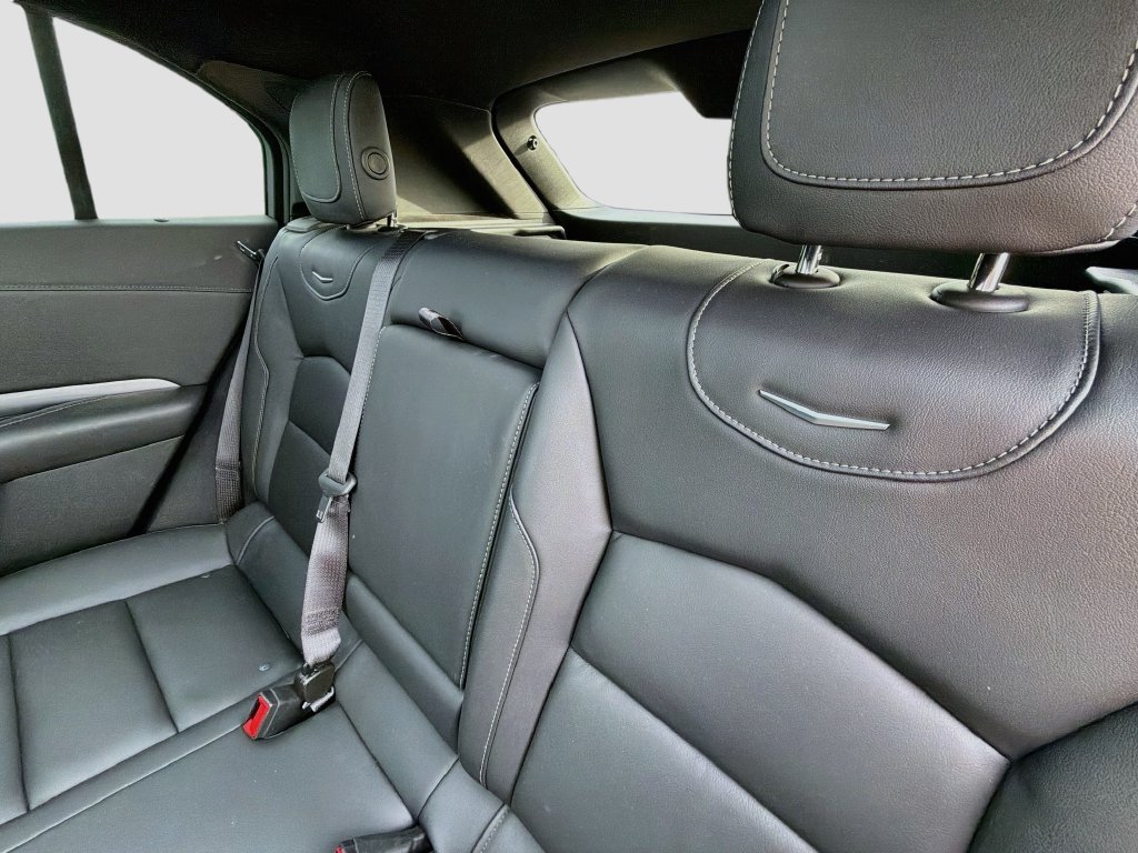 Used 2024 Cadillac XT4 Premium Luxury w/ LPO, Floor Liner Package AWD/4WD image 13