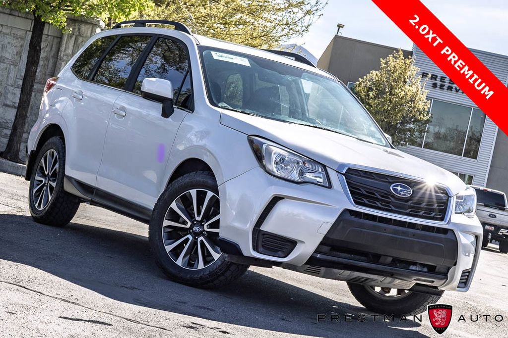 Used 2018 Subaru Forester 2.0XT Premium w/ Protection Package #3A image 1