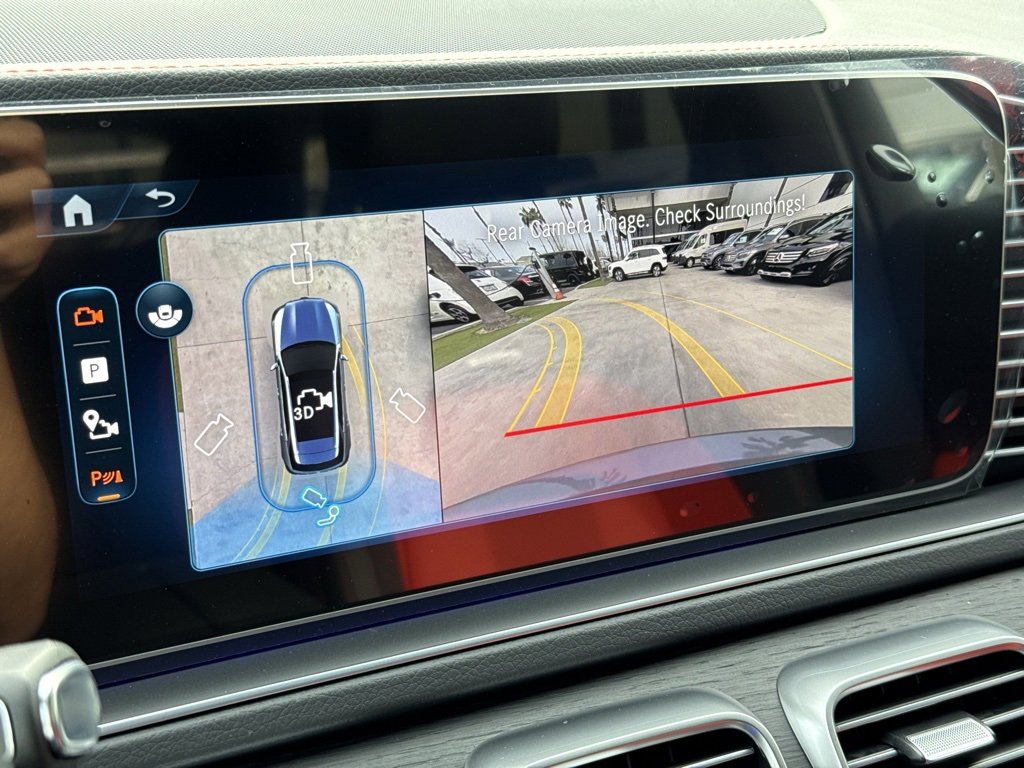 New 2026 Mercedes-Benz GLE 53 AMG 4MATIC image 5