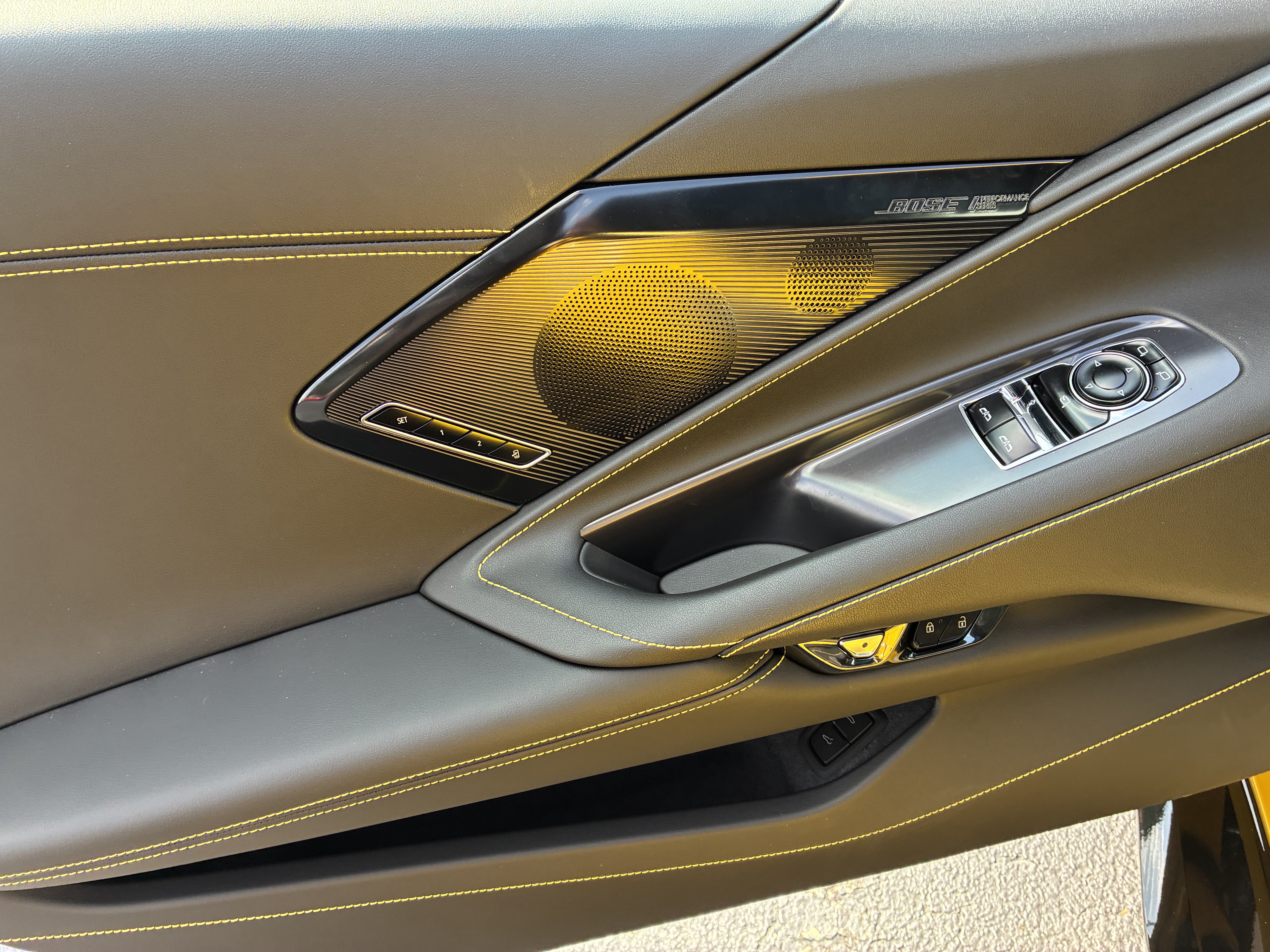 New 2026 Chevrolet Corvette Z06 RWD image 16