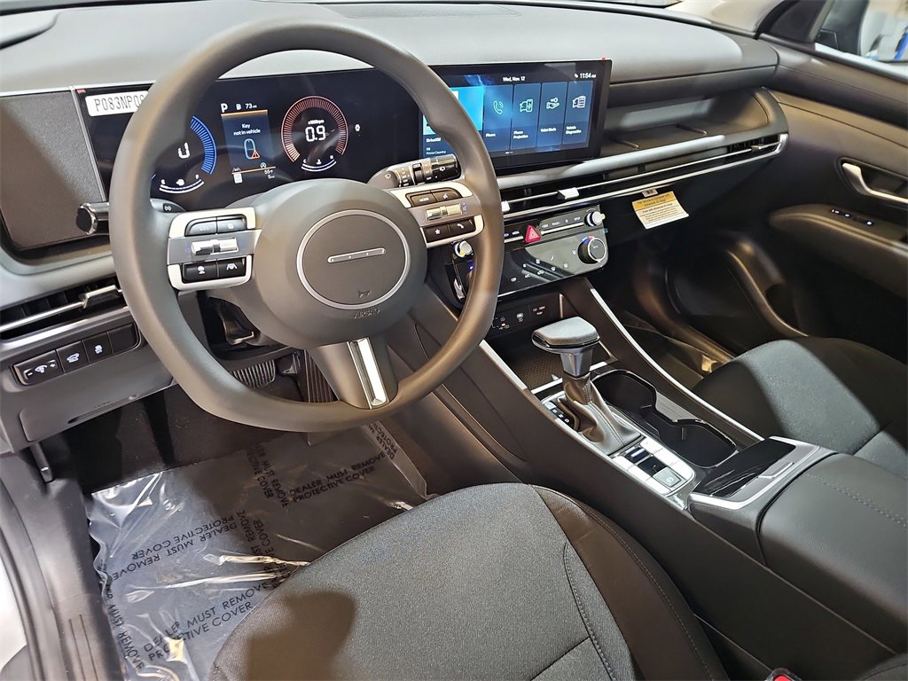 New 2026 Hyundai Tucson SEL image 16