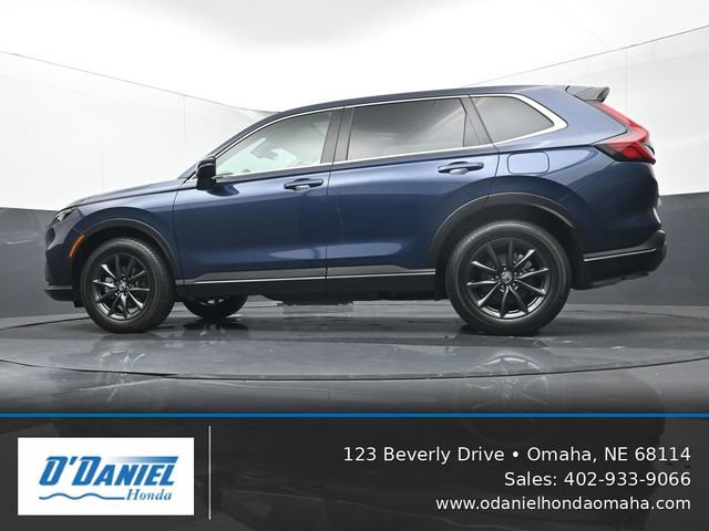 Used 2026 Honda CR-V EX-L image 10